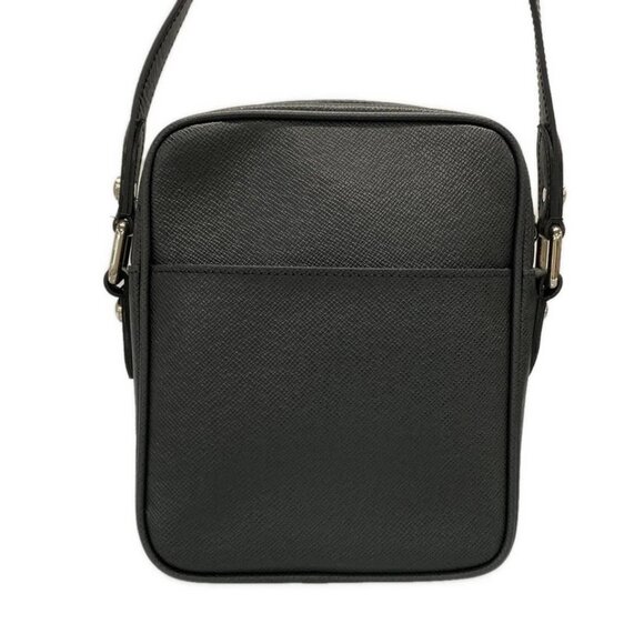 LOUIS VUITTON Dimitri Ardoise Taiga - Shoulder Bag 565-040725 - Picture 2 of 14